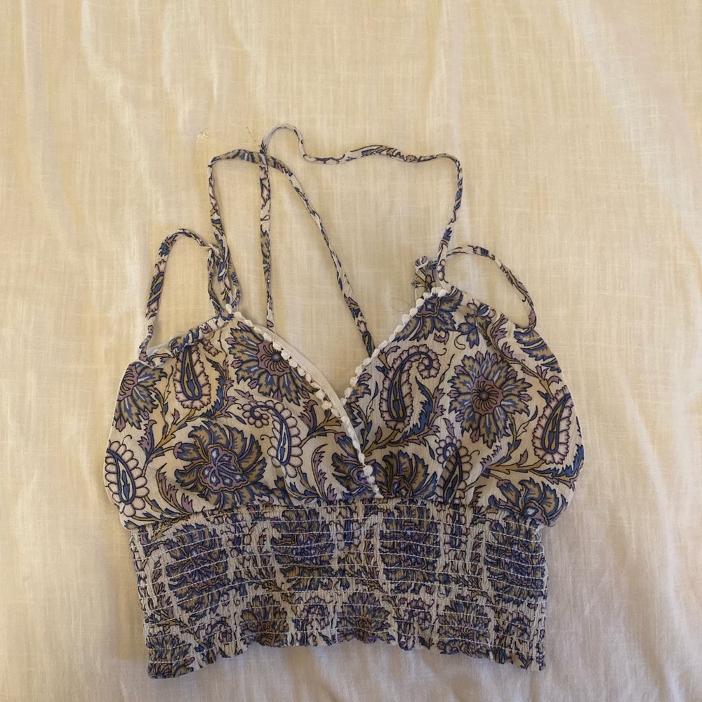 American Eagle Outfitters crop top